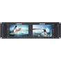 LCD monitori filmēšanai - SEETEC MONITOR D71-H （DUAL 7" 3RU）2*7 INCH D71-H - ātri pasūtīt no ražotāja