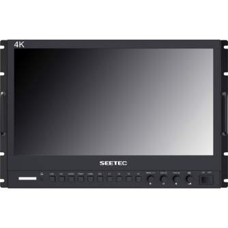 LCD мониторы для съёмки - SEETEC MONITOR P133-9HSD-RM 13.3 INCH RACK MOUNT MONITOR P133-9HSD-RM - быстрый заказ от производителя