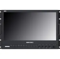 External LCD Displays - SEETEC MONITOR P133-9HSD-RM 13.3 INCH RACK MOUNT MONITOR P133-9HSD-RM - quick order from manufacturerExternal LCD Displays - SEETEC MONITOR P133-9HSD-RM 13.3 INCH RACK MOUNT MONITOR P133-9HSD-RM - quick order from manufacturer
