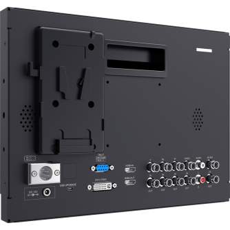 LCD monitori filmēšanai - SEETEC MONITOR P133-9HSD-RM 13.3 INCH P133-9HSD-RM - ātri pasūtīt no ražotāja