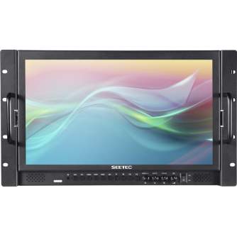 External LCD Displays - SEETEC MONITOR P173-9HSD-RM 17.3 INCH RACK MOUNT MONITOR P173-9HSD-RM - quick order from manufacturer