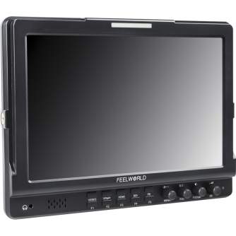 LCD monitori filmēšanai - FEELWORLD MONITOR FW1018SPV1 10.1 INCH FW1018SPV1 - ātri pasūtīt no ražotāja
