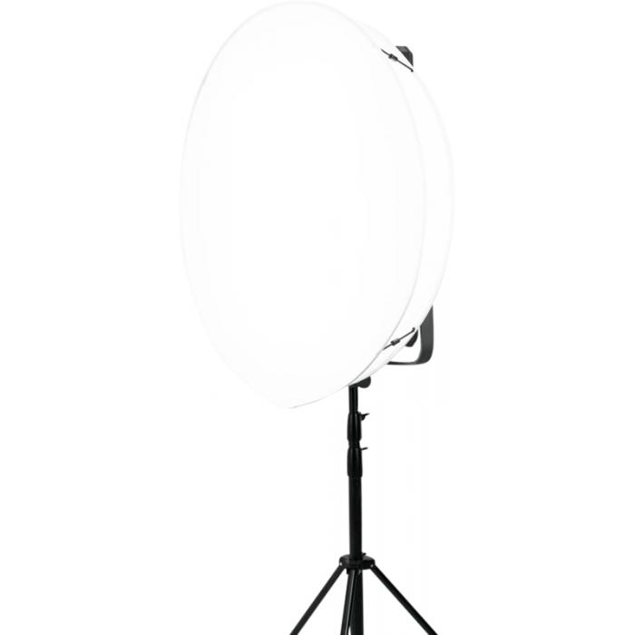 Softboksi - NANLITE LANTERN SOFTBOX FOR COMPAC 200/200B LT-CP200-R - ātri pasūtīt no ražotāja