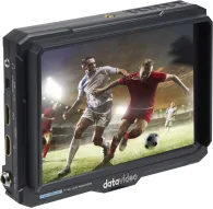 External LCD Displays - DATAVIDEO TLM-700UHD 7" MONITOR W UHD INPUT TLM-700UHD - quick order from manufacturerExternal LCD Displays - DATAVIDEO TLM-700UHD 7" MONITOR W UHD INPUT TLM-700UHD - quick order from manufacturer