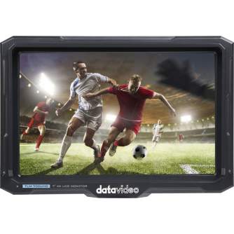 LCD мониторы для съёмки - DATAVIDEO TLM-700UHD 7" MONITOR W UHD INPUT TLM-700UHD - быстрый заказ от производителя