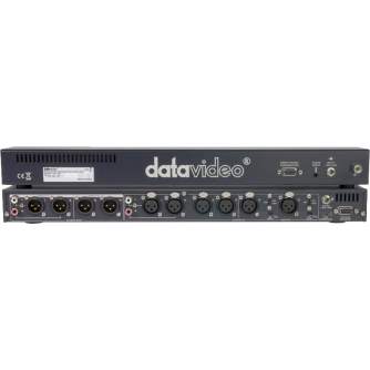 Audio Mixer - DATAVIDEO AD-200 1RU AUDIOMIXER W DELAY FUNCTION AD-200 - quick order from manufacturer