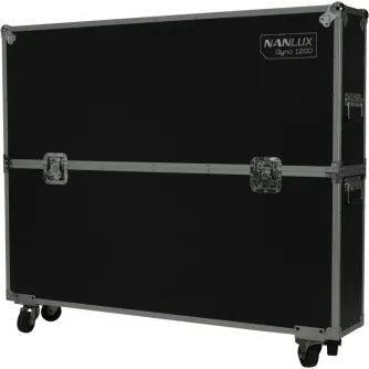Studijas aprīkojuma somas - NANLUX CC-FT1200C FLIGHTCASE FOR 1200C CC-FT1200C - ātri pasūtīt no ražotāja