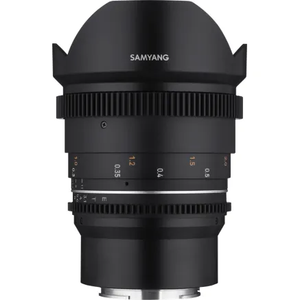 SAMYANG 14MM T3.1 VDSLR MK2 FUJI X F1310610102