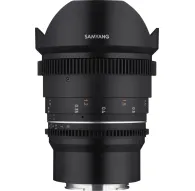 CINEMA Объективы - SAMYANG 14MM T3.1 VDSLR MK2 FUJI X F1310610102 - быстрый заказ от производителяCINEMA Объективы - SAMYANG 14MM T3.1 VDSLR MK2 FUJI X F1310610102 - быстрый заказ от производителя
