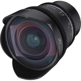 CINEMA Video Lences - SAMYANG 14MM T3.1 VDSLR MK2 FUJI X F1310610102 - quick order from manufacturer