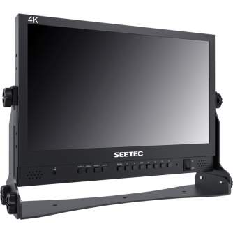 External LCD Displays - SEETEC ATEM156 4 HDMI 15.6" VIDEO MONITOR FOR LIVE STREAMING ATEM156 4 - quick order from manufacturer