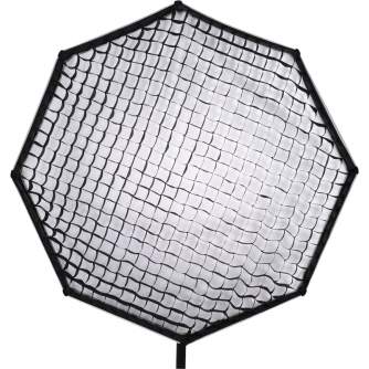 Softboxes - NANLUX OCTAGONAL SOFTBOX WITH EGGCRATE FOR 650C SB-DN650C-O-EC - quick order from manufacturer