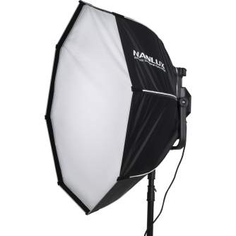 Softboxes - NANLUX OCTAGONAL SOFTBOX WITH EGGCRATE FOR 650C SB-DN650C-O-EC - quick order from manufacturer