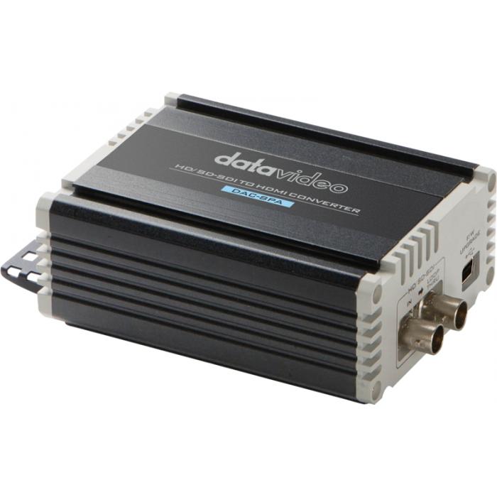 Signāla kodētāji, pārveidotāji - DATAVIDEO DAC-8PA HD/SD-SDI TO HDMI CONVERTER DAC-8PA - ātri pasūtīt no ražotāja
