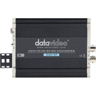 Converter Decoder Encoder - DATAVIDEO DAC-9P HDMI HD-VIDEO TO HD/SD-SDI CONVERTER DAC-9P - быстрый заказ от производителя