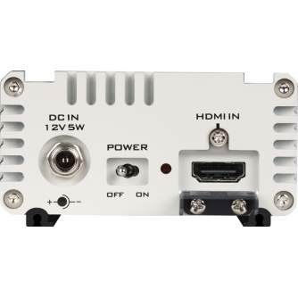 Converter Decoder Encoder - DATAVIDEO DAC-9P HDMI HD-VIDEO TO HD/SD-SDI CONVERTER DAC-9P - quick order from manufacturer