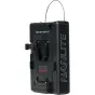 V-Mount аккумуляторы - NANLITE ADAPTER FOR 14,8/26 VOLT BATTERIES BT-VBC-14,8/26V - быстрый заказ от производителя