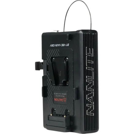 NANLITE ADAPTER FOR 14,8/26 VOLT BATTERIES BT-VBC-14,8/26V