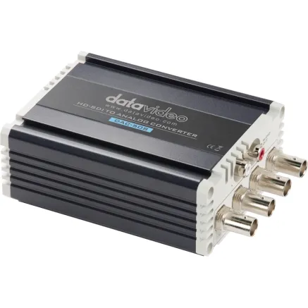 DATAVIDEO DAC-50S HD-SDI TO SD ANALOG VIDEO CONVERTER DAC-50S
