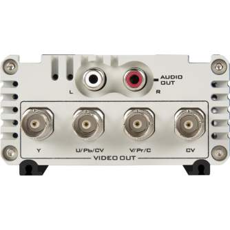 Converter Decoder Encoder - DATAVIDEO DAC-50S HD-SDI TO SD ANALOG VIDEO CONVERTER DAC-50S - быстрый заказ от производителя