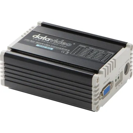 DATAVIDEO DAC-60 HD/ SD-SDI TO VGA CONVERTER DAC-60
