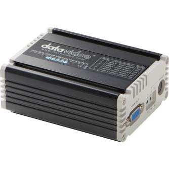 Signāla kodētāji, pārveidotāji - DATAVIDEO DAC-60 HD/ SD-SDI TO VGA CONVERTER DAC-60 - ātri pasūtīt no ražotāja