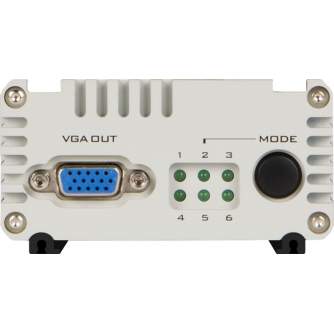 Converter Decoder Encoder - DATAVIDEO DAC-60 HD/ SD-SDI TO VGA CONVERTER DAC-60 - quick order from manufacturer