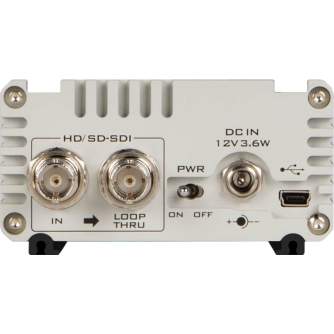 Converter Decoder Encoder - DATAVIDEO DAC-60 HD/ SD-SDI TO VGA CONVERTER DAC-60 - quick order from manufacturer