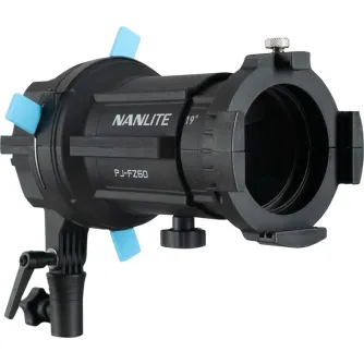 Gaismas veidotāji - NANLITE PJ-FZ60-19 PROJECTOR MOUNT PJ-FZ60-19 - ātri pasūtīt no ražotāja