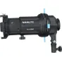 Насадки для света - NANLITE PROJECTOR MOUNT FOR FM MOUNT W/19° LENS PJ-FMM-19 - быстрый заказ от производителя