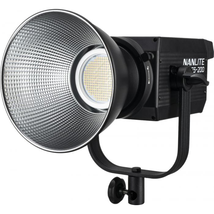 LED Monobloki - Nanlite FS-200 LED daylight spot light FS-200 - ātri pasūtīt no ražotāja