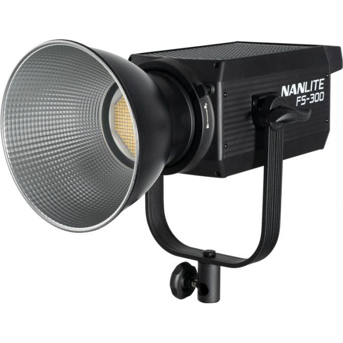 Больше не производится - Nanlite FS-300 светодиодный точечный светильник дневного света 12-8105