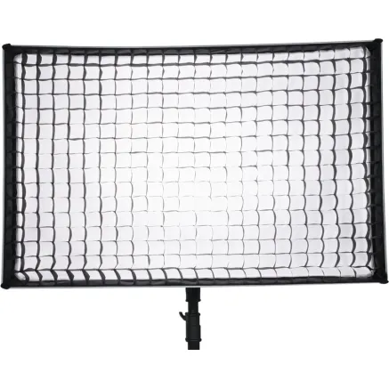 NANLUX RECTANGULAR SOFTBOX WITH EGGCRATE FOR DYNO 650C SB-DN650C-RT+EC