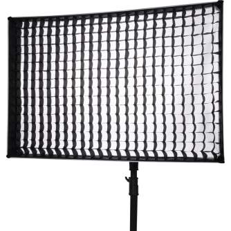 Softboxes - NANLUX RECTANGULAR SOFTBOX WITH EGGCRATE FOR DYNO 650C SB-DN650C-RT+EC - quick order from manufacturer