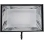Softboksi - NANLUX RECTANGULAR SOFTBOX WITH EGGCRATE FOR DYNO 650C SB-DN650C-RT+EC - ātri pasūtīt no ražotāja