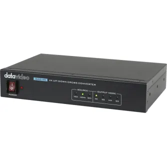Signāla kodētāji, pārveidotāji - DATAVIDEO DAC-45 4K UP/DOWN/CROSS CONVERTER DAC-45 - ātri pasūtīt no ražotāja