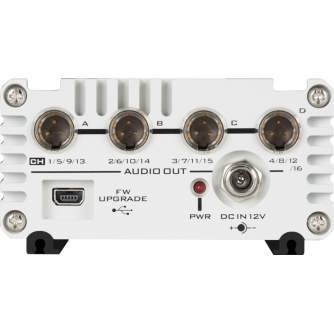 Converter Decoder Encoder - DATAVIDEO DAC-90 3GBPS/HD/SD ANALOGUE AUDIO DE-EMBEDDER DAC-90 - быстрый заказ от производителя