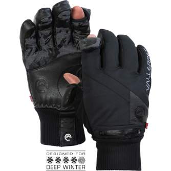 Gloves - VALLERRET IPSOOT PHOTOGRAPHY GLOVE M 18IPSOOT-M - buy today in store and with delivery