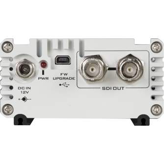 Converter Decoder Encoder - DATAVIDEO DAC-91 3GBPS/HD/SD ANALOGUE AUDIO EMBEDDER DAC-91 - быстрый заказ от производителя