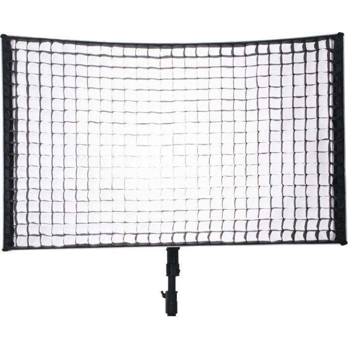 Softboxes - NANLUX RECTANGULAR SOFTBOX WITH EGGCRATE FOR DYNO 1200C SB-DN1200C-RT+EC - quick order from manufacturer