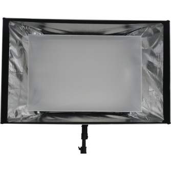 Softboxes - NANLUX RECTANGULAR SOFTBOX WITH EGGCRATE FOR DYNO 1200C SB-DN1200C-RT+EC - quick order from manufacturer