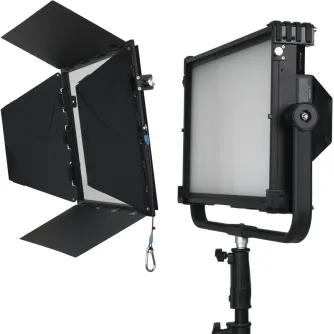 Gaismas veidotāji - NANLUX BD-DN650C BARNDOORS FOR 650C BD-DN650C - ātri pasūtīt no ražotāja