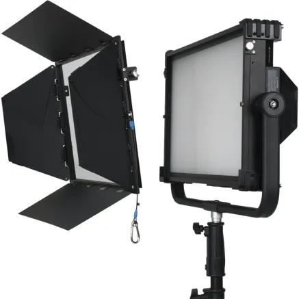 NANLUX Dyno 650C Barndoors Set - BD-DN650C