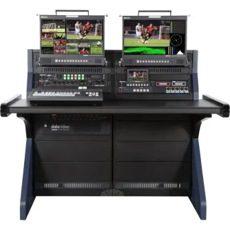 Video mikseri - DATAVIDEO OBV-3200 MOBILE PRODUCTION SYSTEM, 2 RACKSYSTEM OBV-3200 - ātri pasūtīt no ražotāja