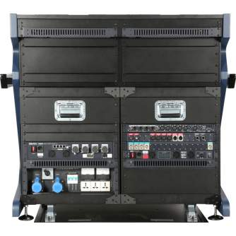 Video mixer - DATAVIDEO OBV-3200 MOBILE PRODUCTION SYSTEM, 2 RACKSYSTEM OBV-3200 - quick order from manufacturer