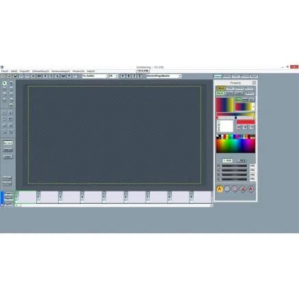 DATAVIDEO CG-250 SD/HD CHARACTER GENERATOR SOFTWARE CG-250