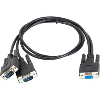 Wires, cables for video - DATAVIDEO CB-59 SE-700/1200 INTERCOM/ TALLY CABLE CB-59 - quick order from manufacturer