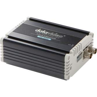 Signāla kodētāji, pārveidotāji - DATAVIDEO TC-200 HD/SD CHARACTER GENERATOR KIT TC-200 - ātri pasūtīt no ražotāja