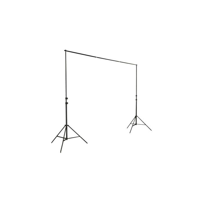 Background holders - DATAVIDEO FT-901 2X TRI-POD AND CROSS BAR FOR GREENSCREEN FT-901 - quick order from manufacturer