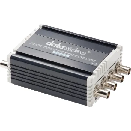DATAVIDEO VP-597 3G/HD/SD-SDI DISTRIBUTION AMPLIFIER 1->6 VP-597